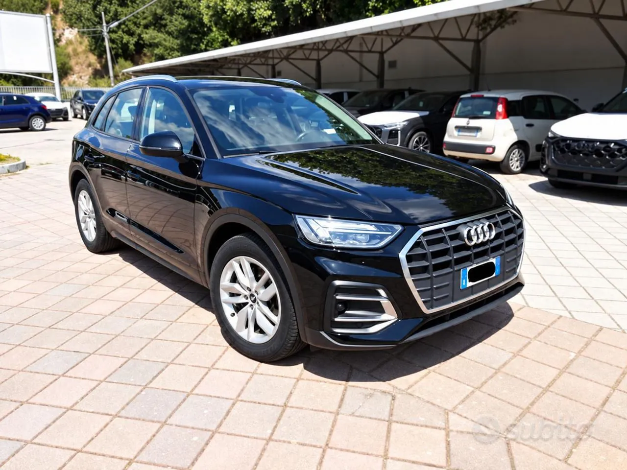 Audi Q5