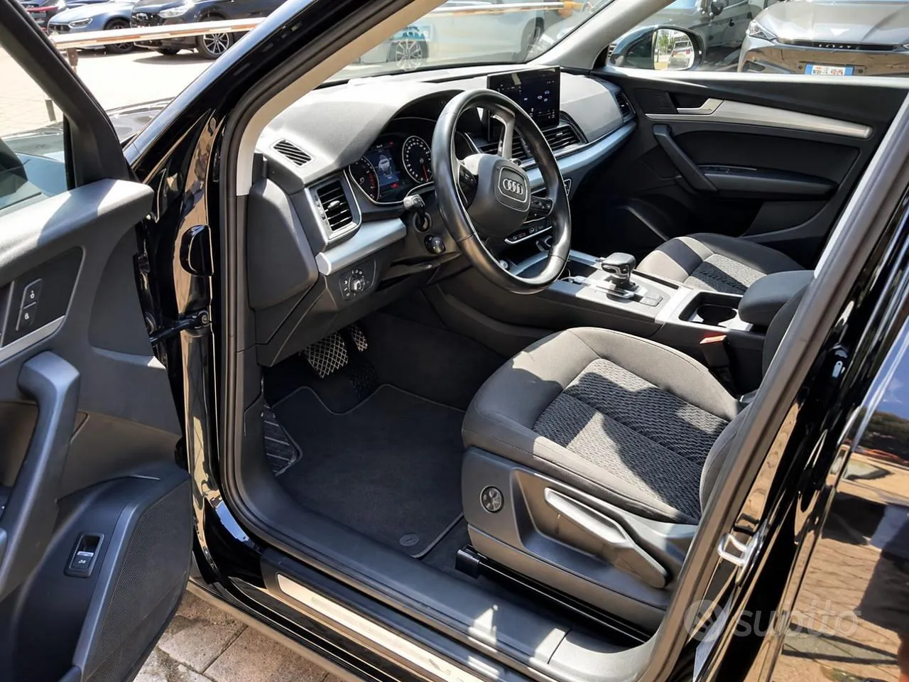 Audi Q5 2021 photo 5