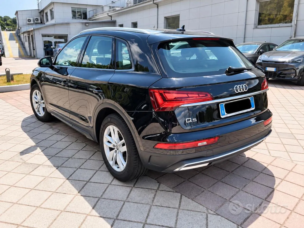 Audi Q5 2021 photo 2