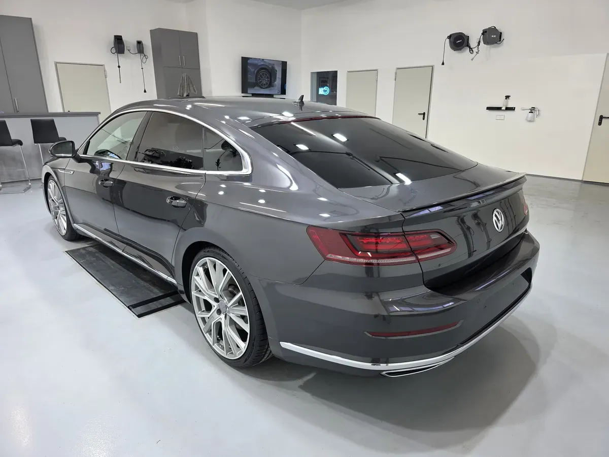 Volkswagen Arteon 2018 photo 2