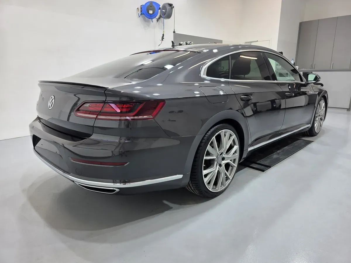 Volkswagen Arteon 2018 photo 3