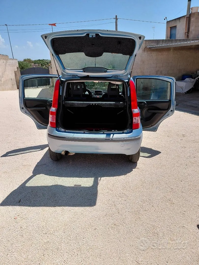 Fiat Panda 2011 photo 5