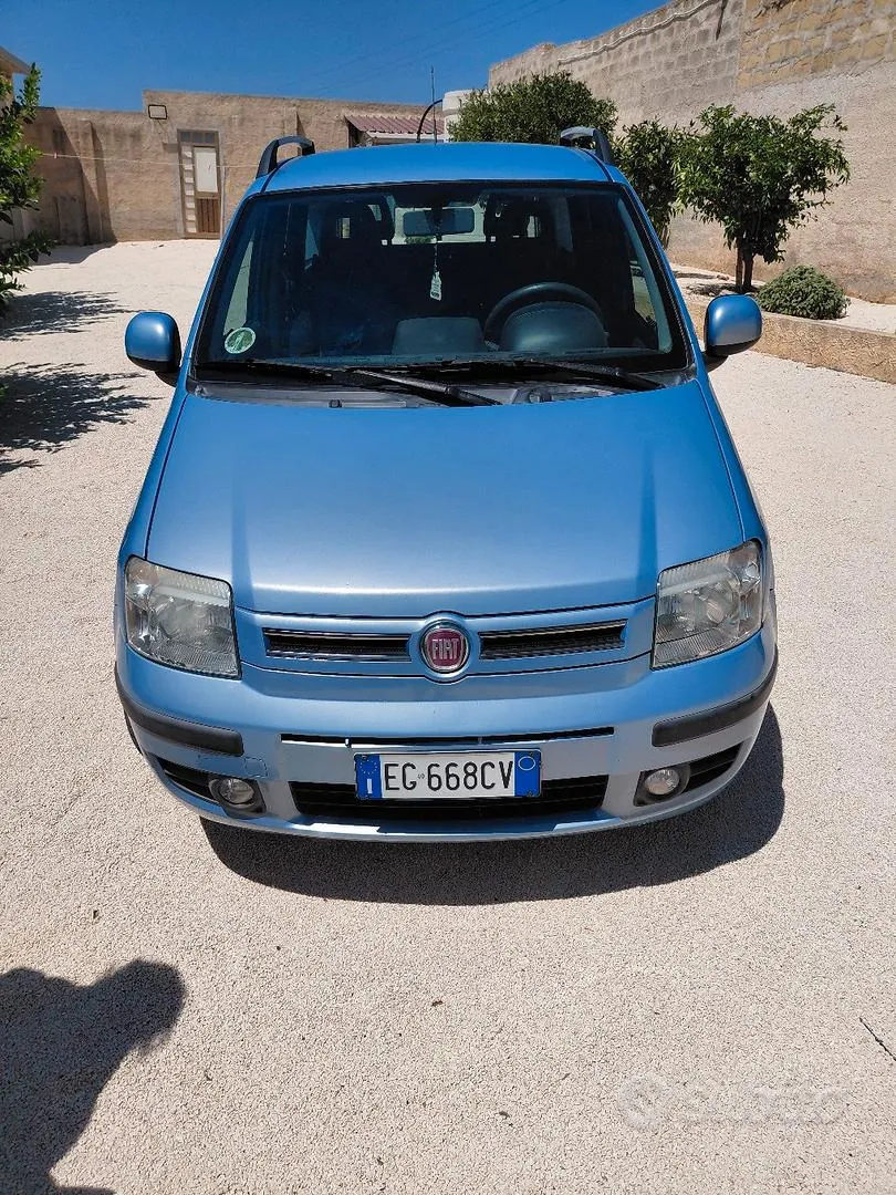 Fiat Panda 2011 photo 4