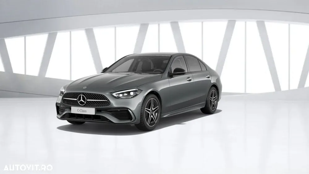 Mercedes-Benz C