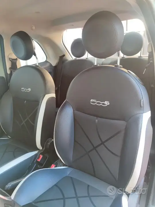 Fiat 500 2008 photo 5
