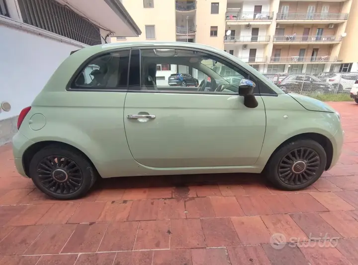 Fiat 500 2008 photo 3