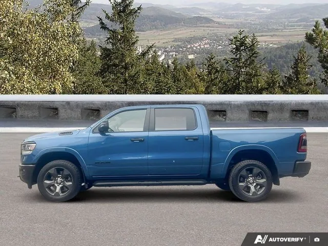 Ram 1500 2024 photo 2
