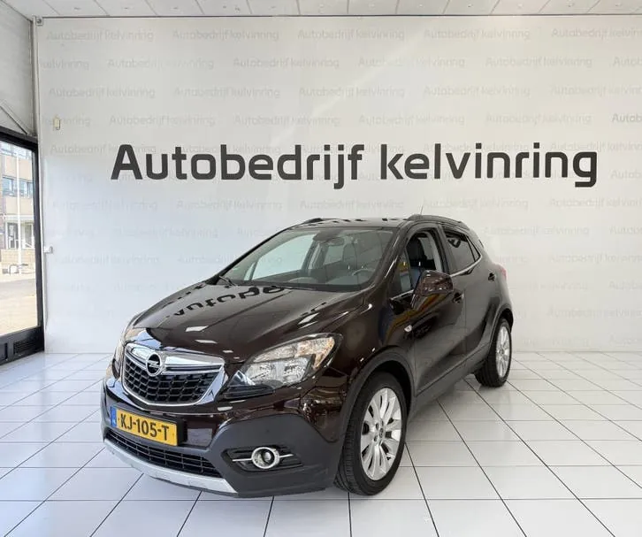Opel Mokka 2015 photo 2