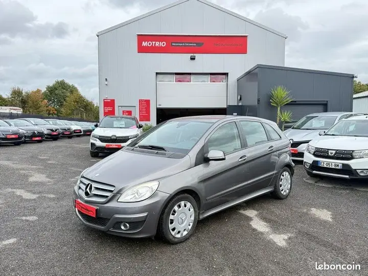 Mercedes-Benz B-Class
