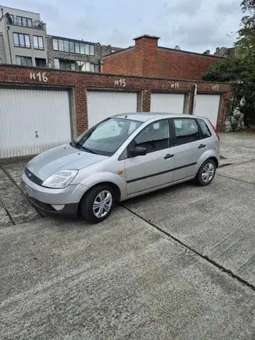 Ford Fiësta
