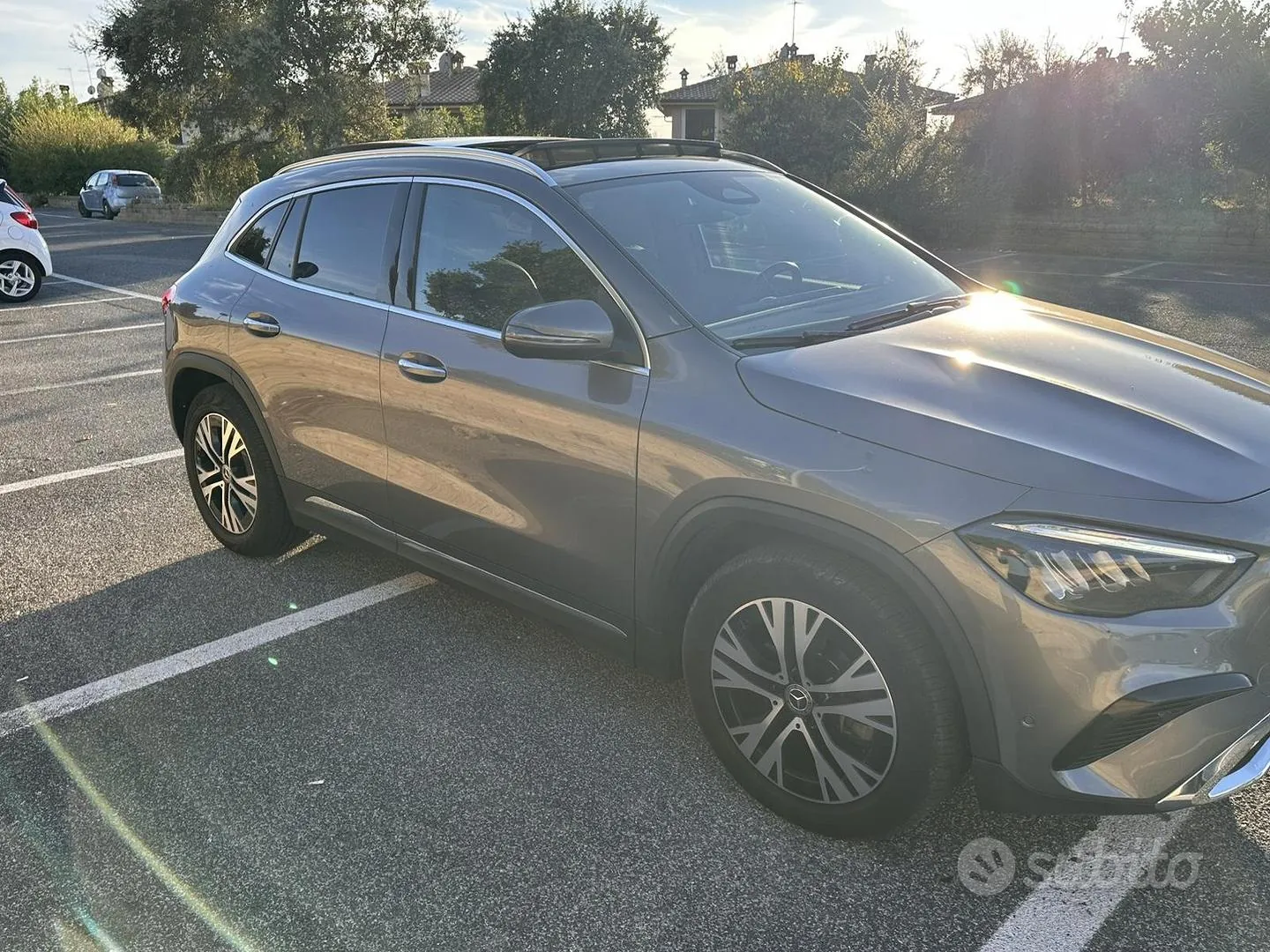 Mercedes-Benz Gla 2023 photo 3