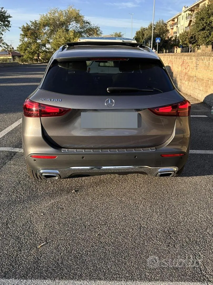 Mercedes-Benz Gla 2023 photo 4
