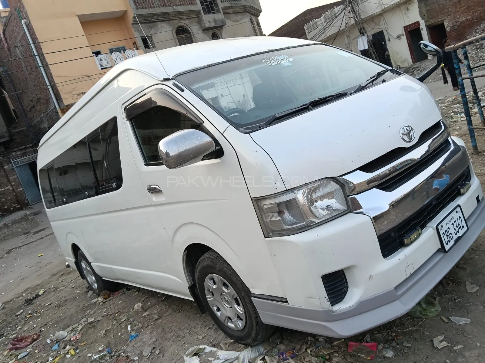 Toyota Hiace