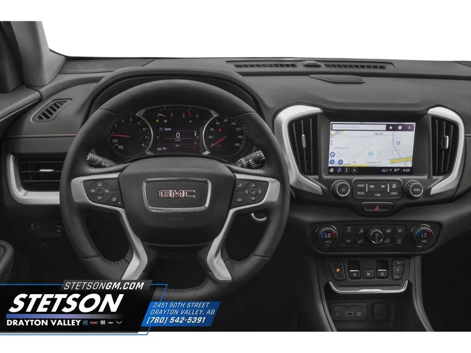 GMC Terrain 2018 photo 3