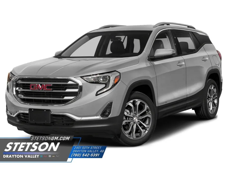 GMC Terrain