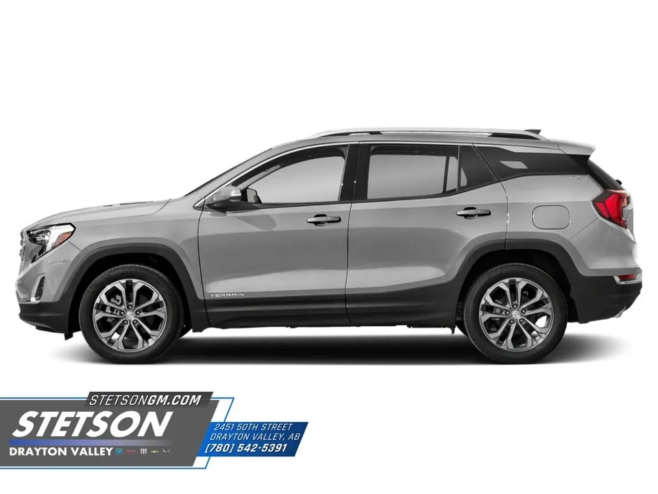 GMC Terrain 2018 photo 2