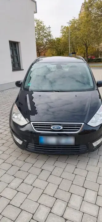 Ford Galaxy