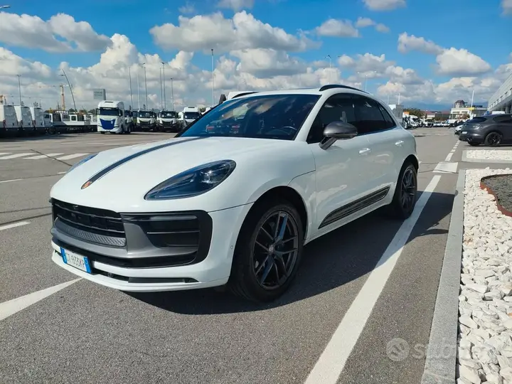 Porsche Macan 2024 photo 5
