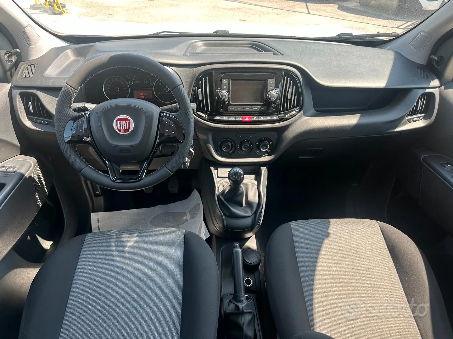 Fiat Doblò 2019 photo 4