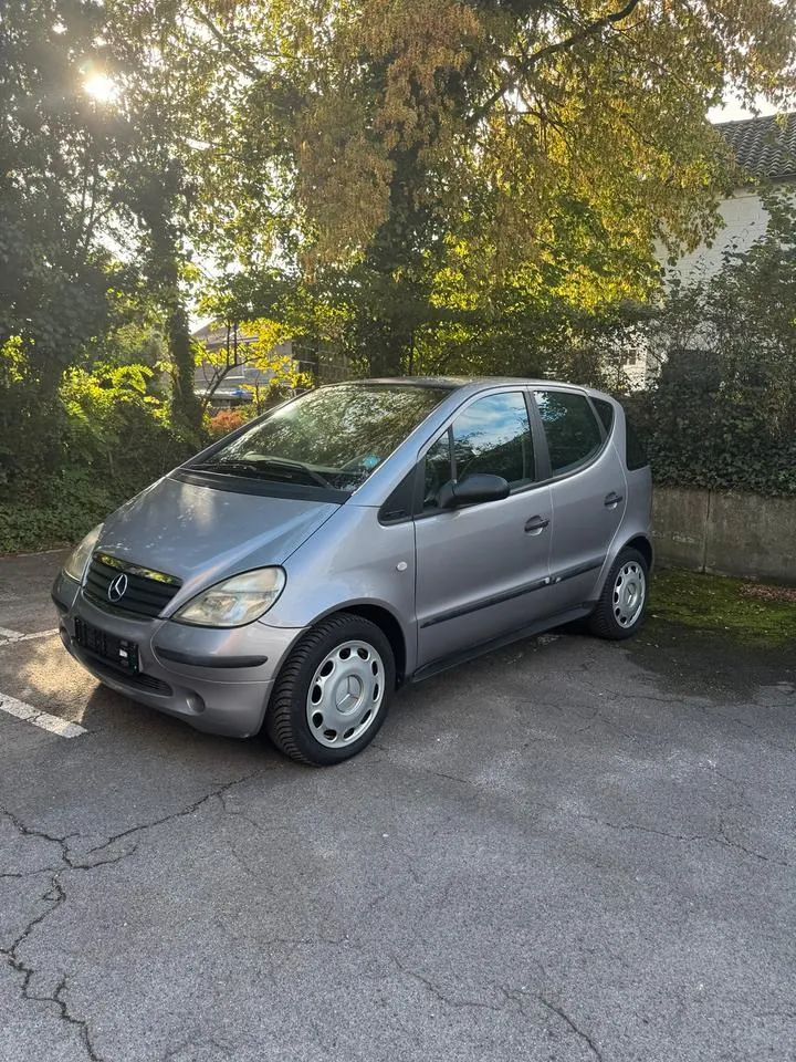 Mercedes-Benz A140 Classic