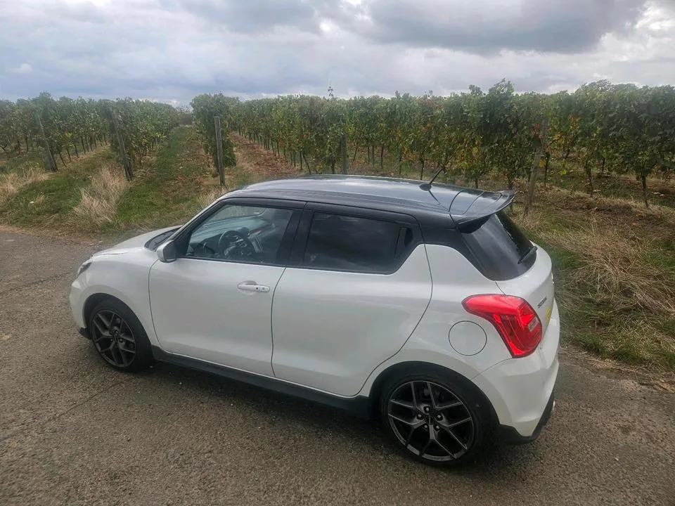 Suzuki Swift Sport