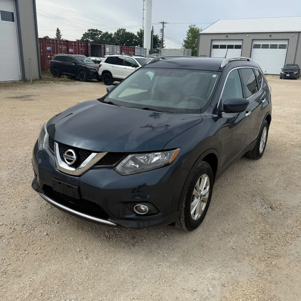 Nissan Rogue 2016 photo 3