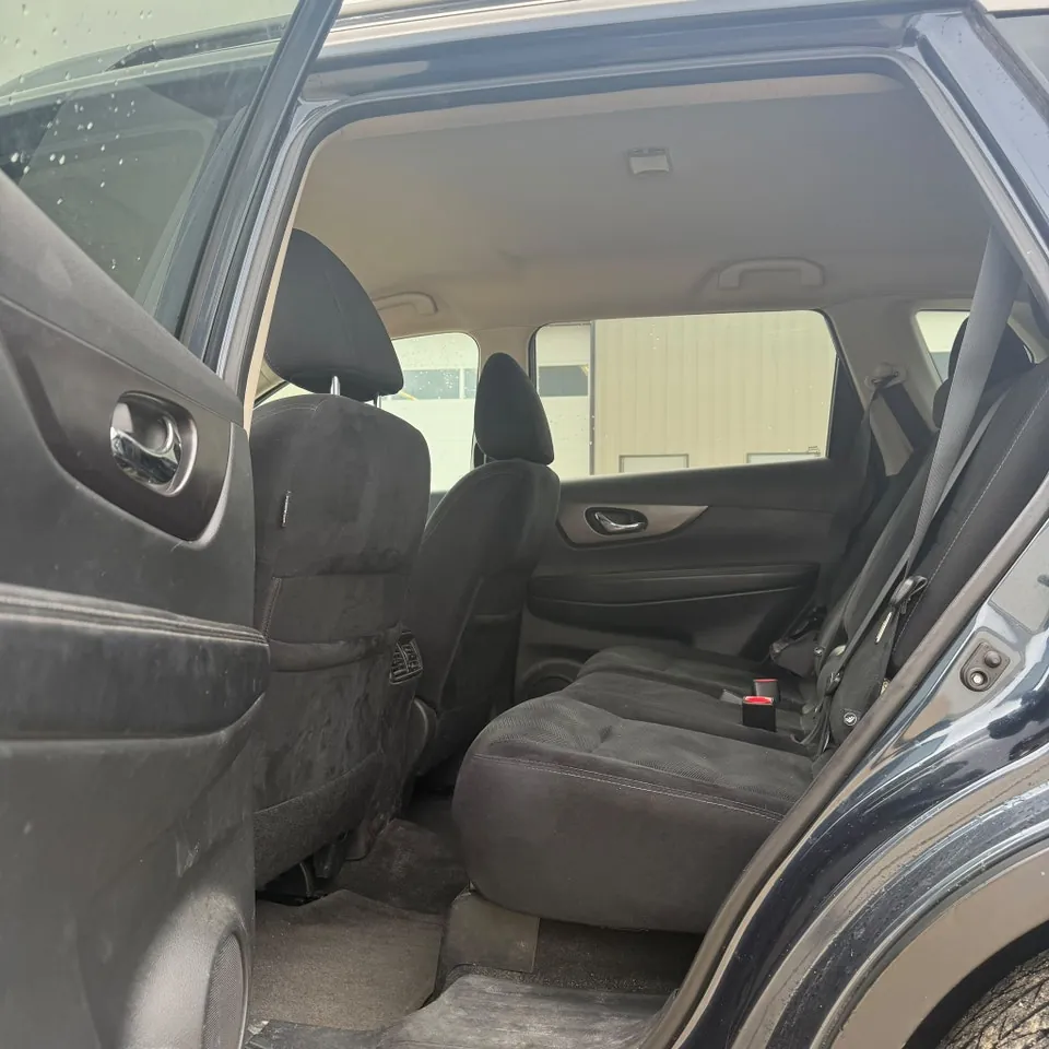 Nissan Rogue 2016 photo 5