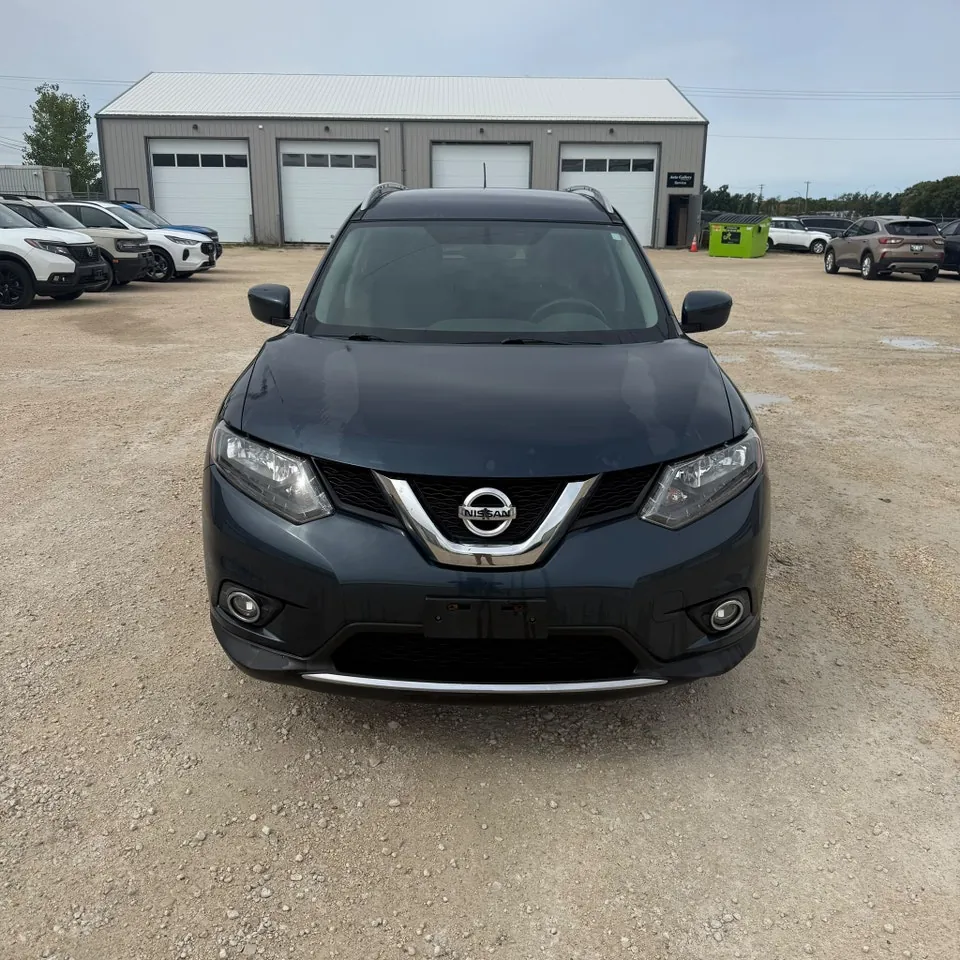 Nissan Rogue 2016 photo 2