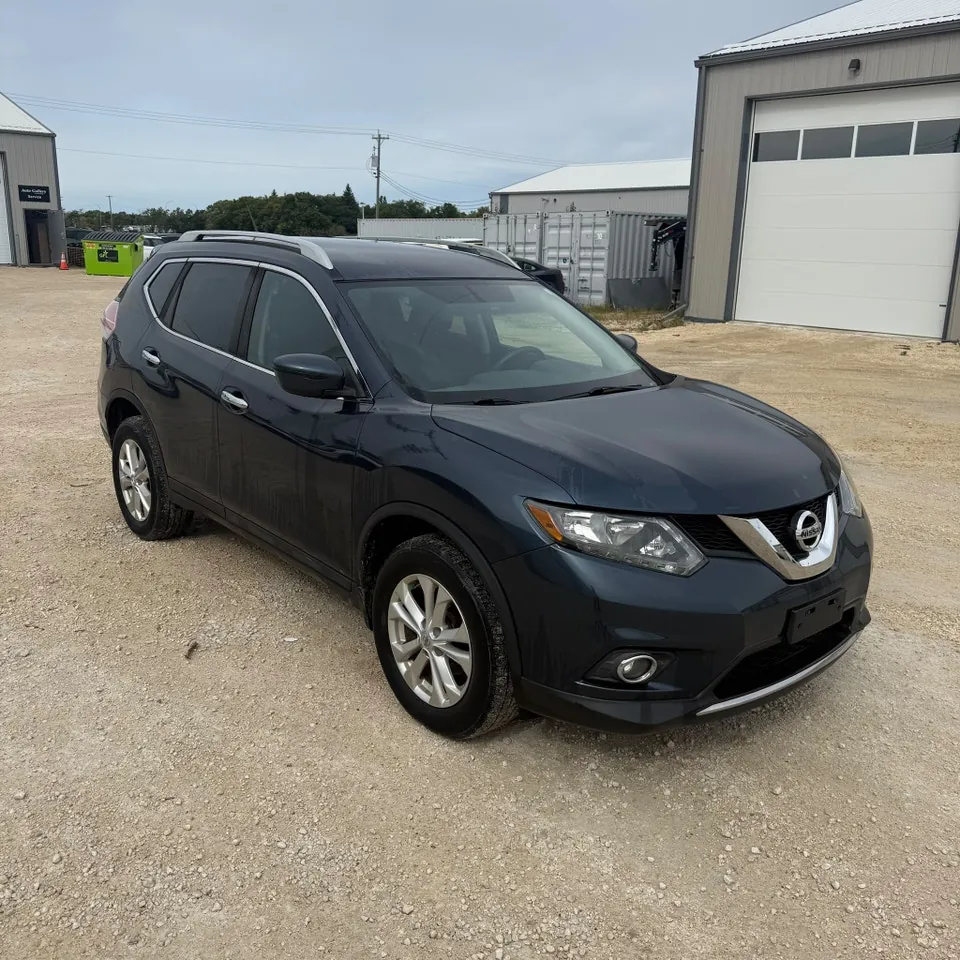 Nissan Rogue