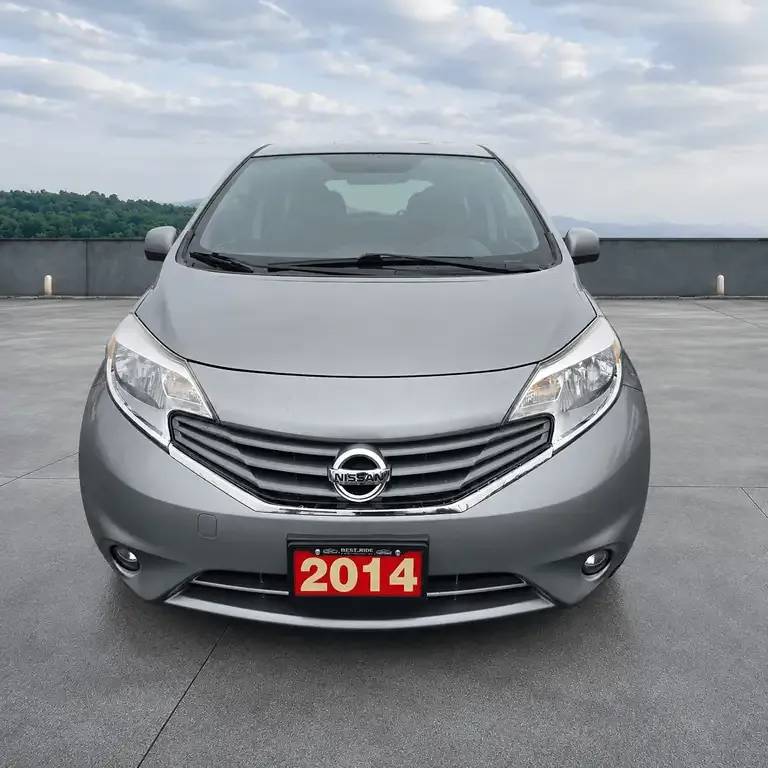 Nissan Note 2014 photo 2