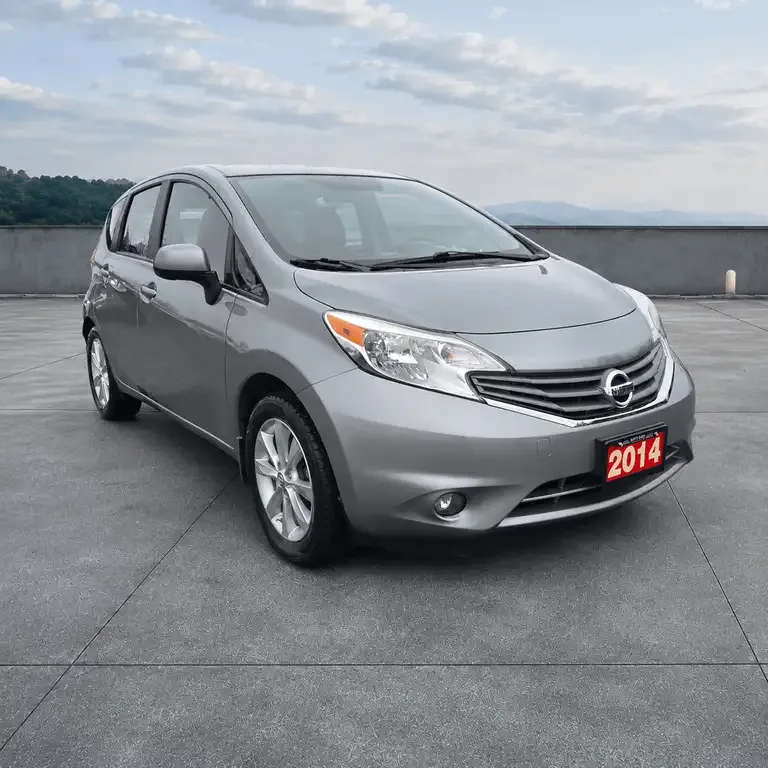 Nissan Note 2014 photo 3