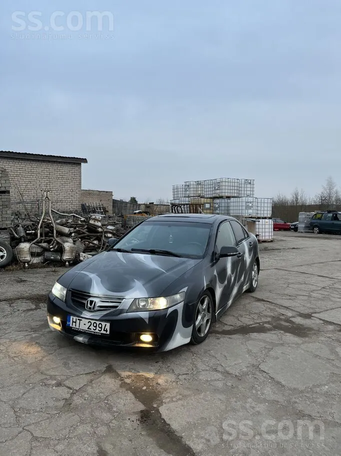 Honda Accord