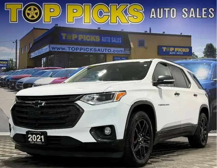 Chevrolet Traverse