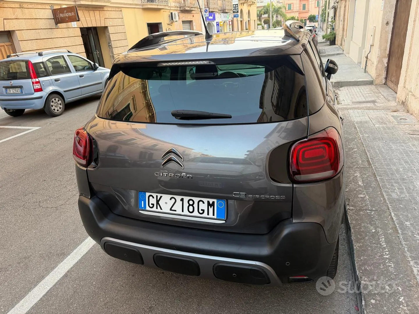 Citroen C3 Aircross 2022 photo 3