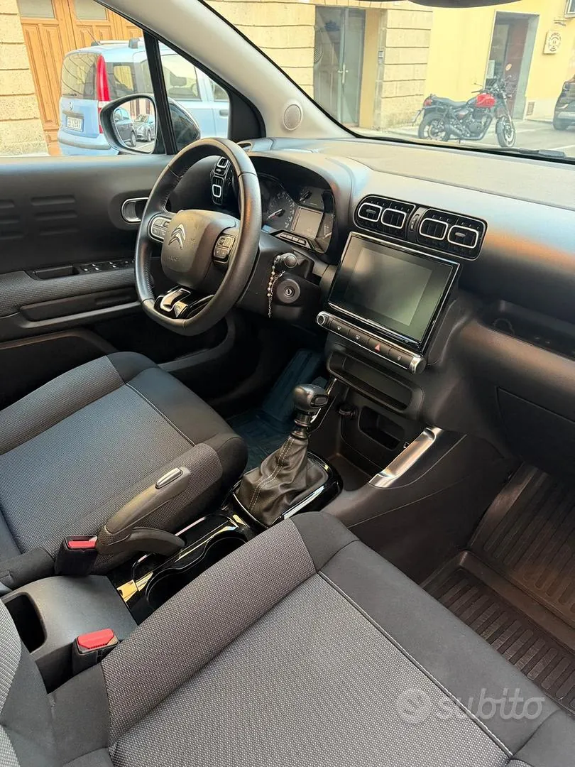 Citroen C3 Aircross 2022 photo 2