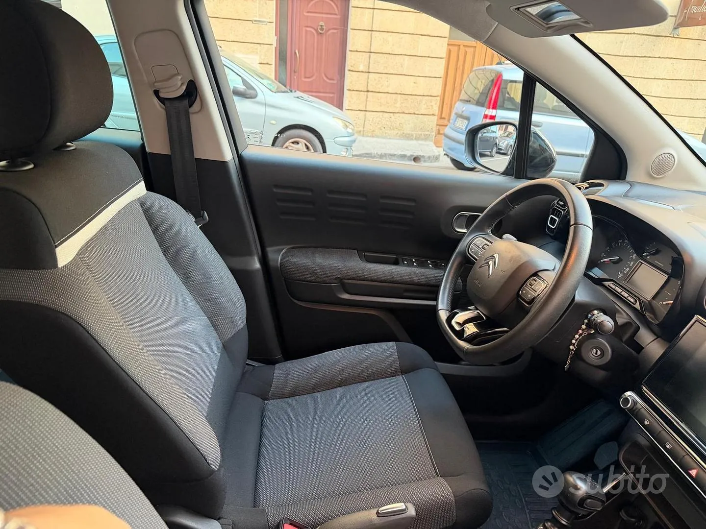 Citroen C3 Aircross 2022 photo 5