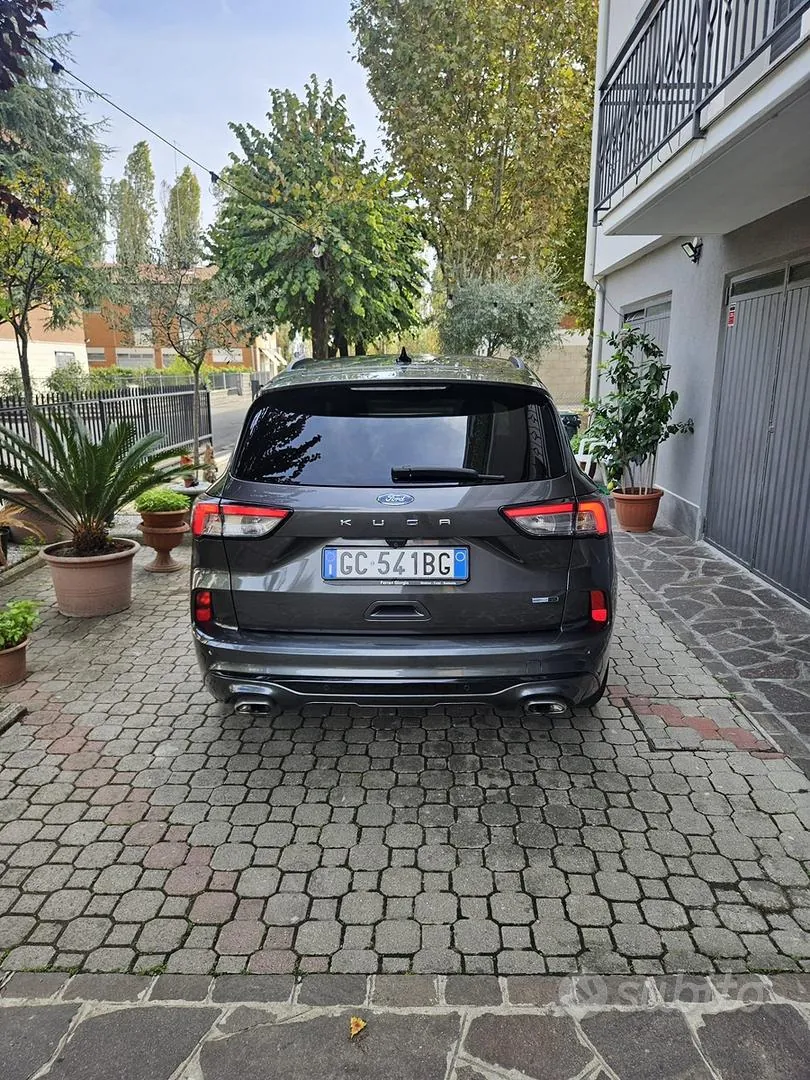 Ford Kuga 2020 photo 4