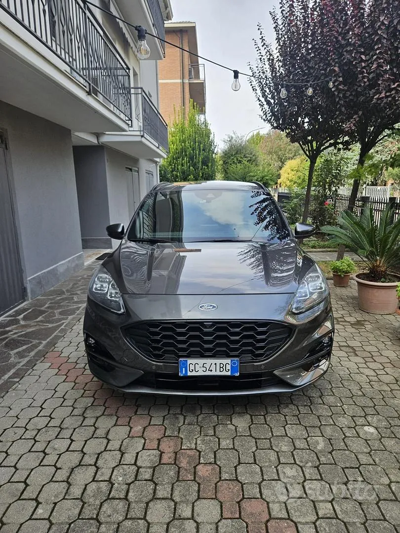 Ford Kuga 2020 photo 2
