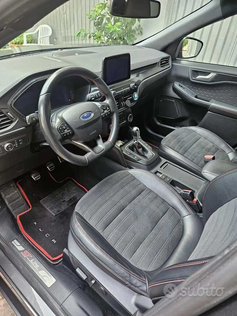 Ford Kuga 2020 photo 5