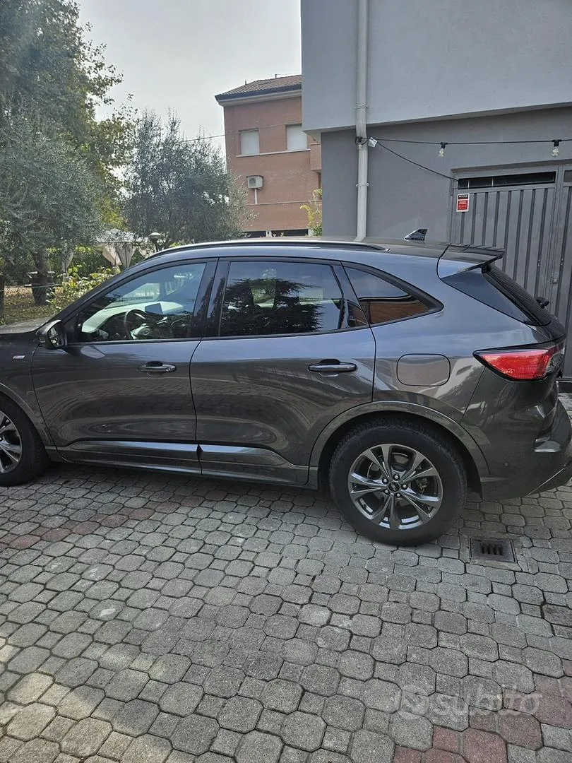 Ford Kuga 2020 photo 3