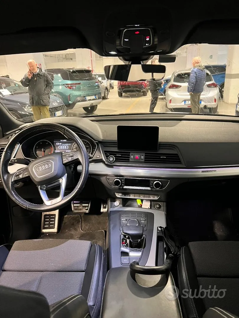 Audi Q5 2017 photo 5