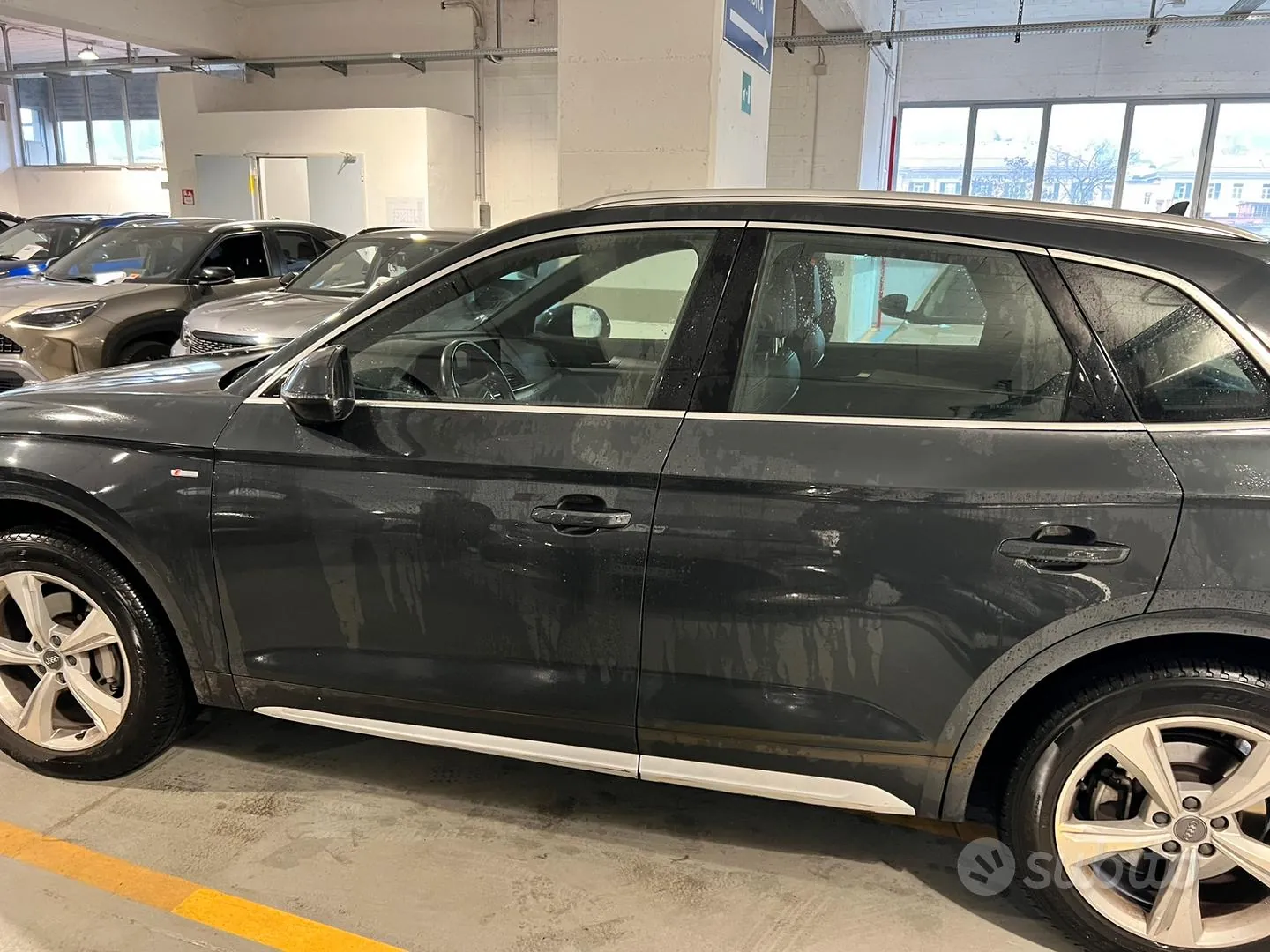Audi Q5 2017 photo 4