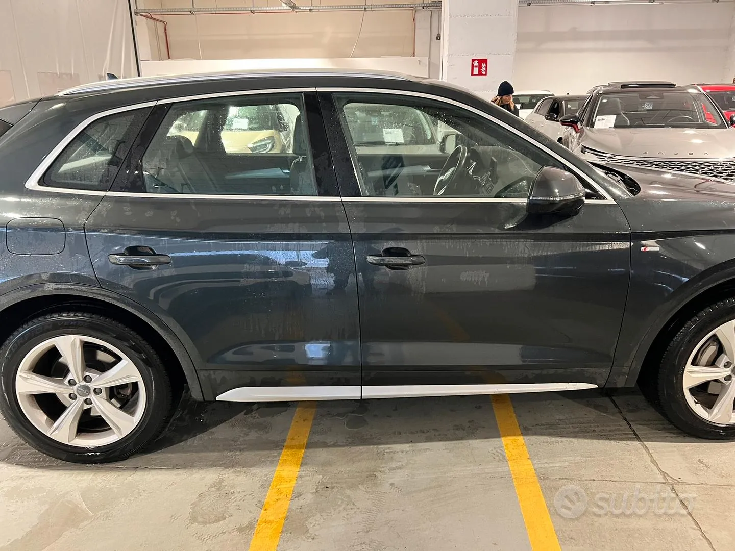 Audi Q5 2017 photo 3