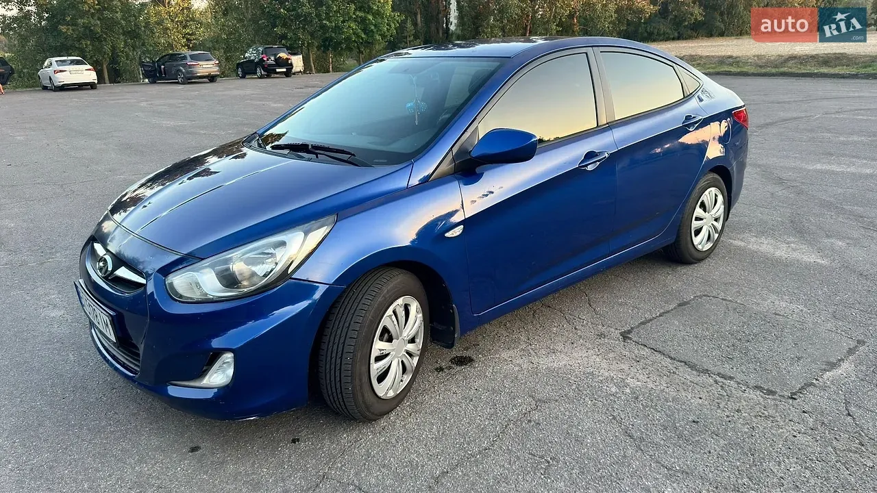 Hyundai Accent