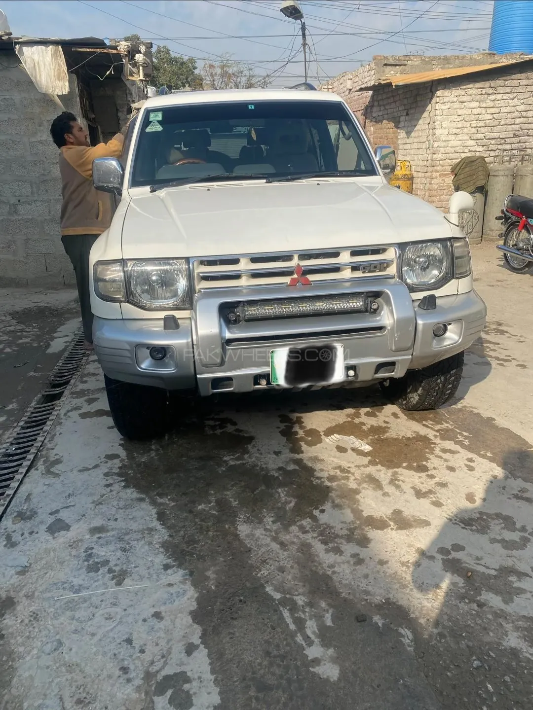 Mitsubishi Pajero