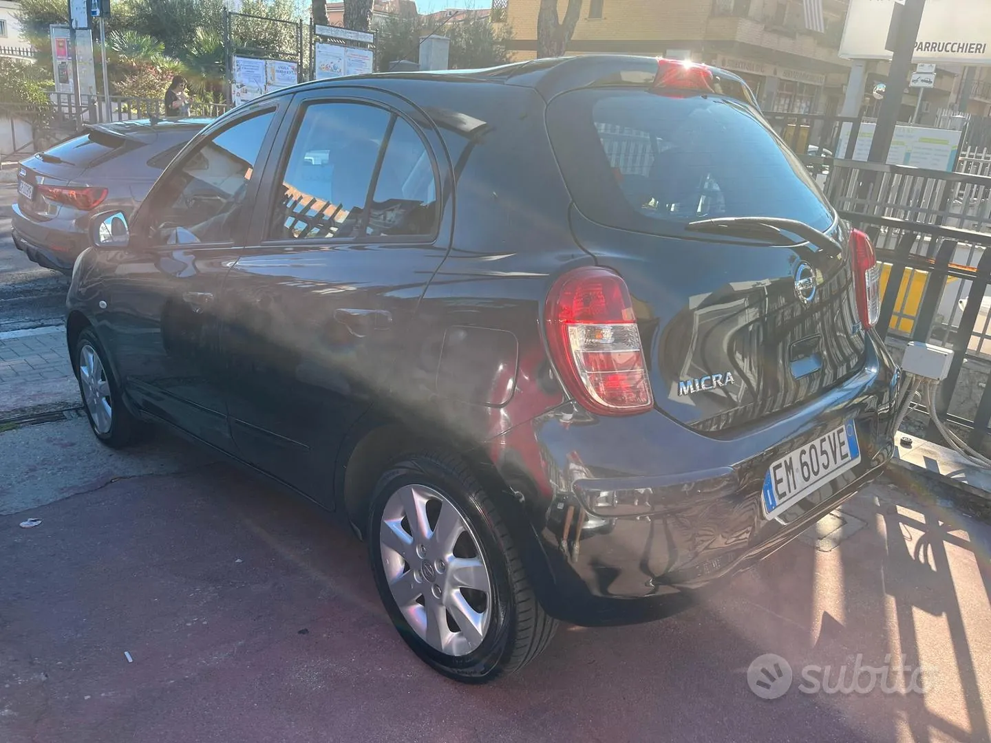 Nissan Micra 2012 photo 3