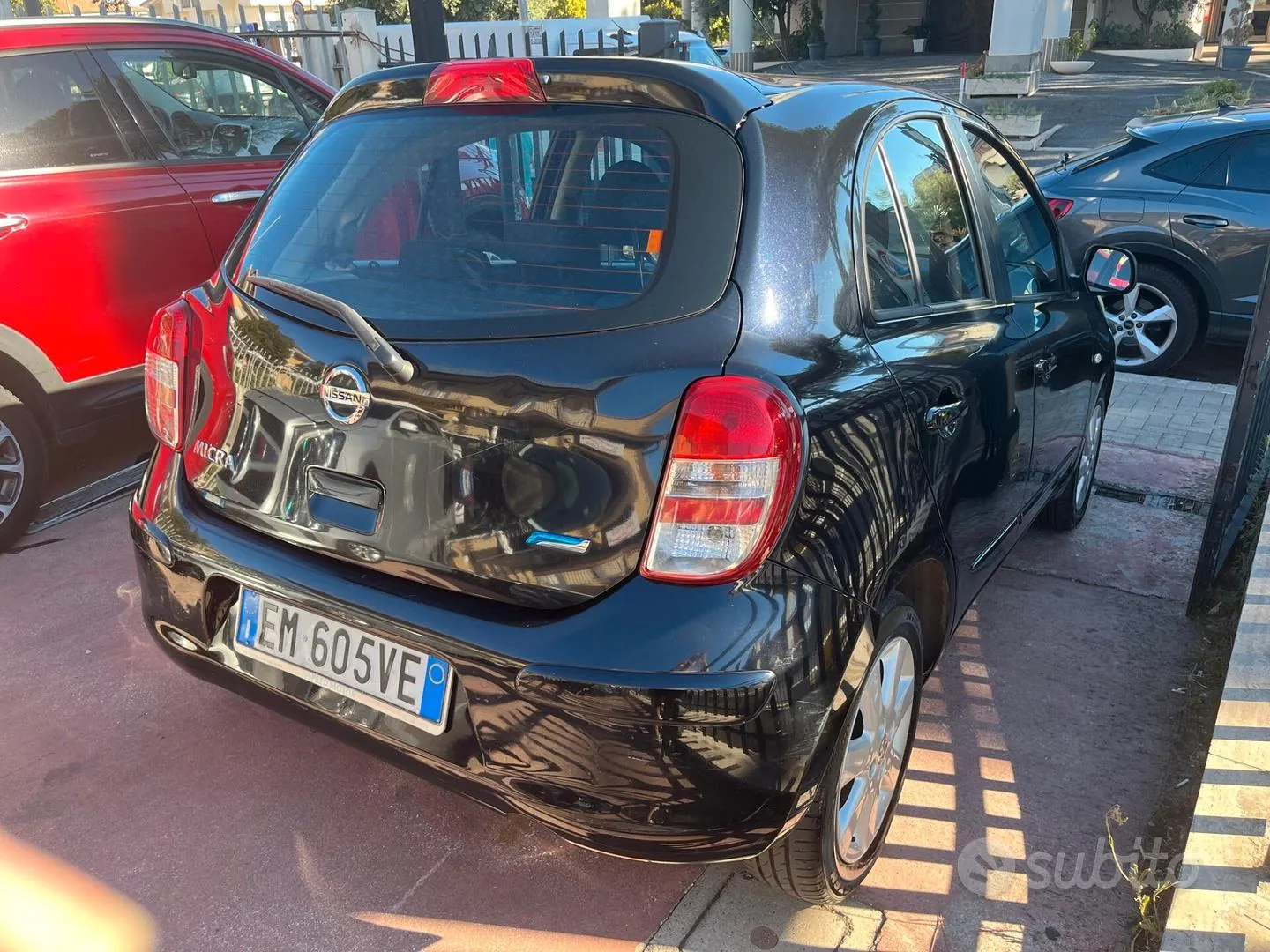 Nissan Micra 2012 photo 4