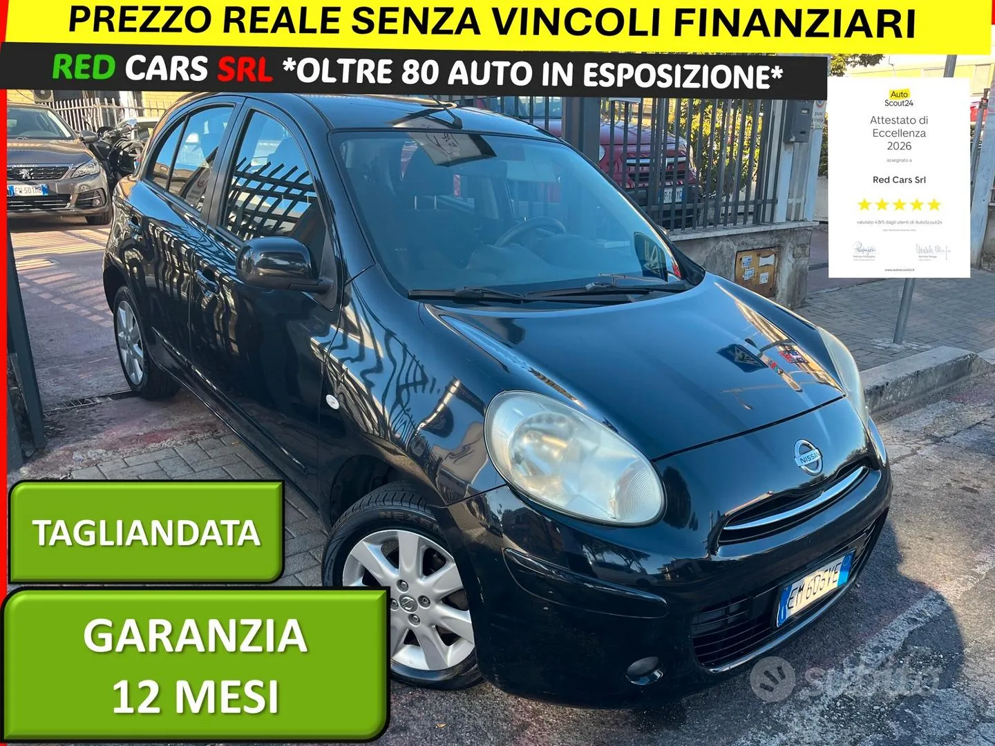 Nissan Micra