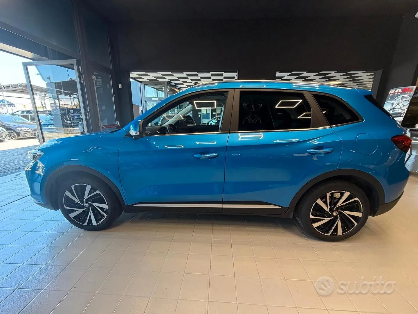 MG Zs 2025 photo 4