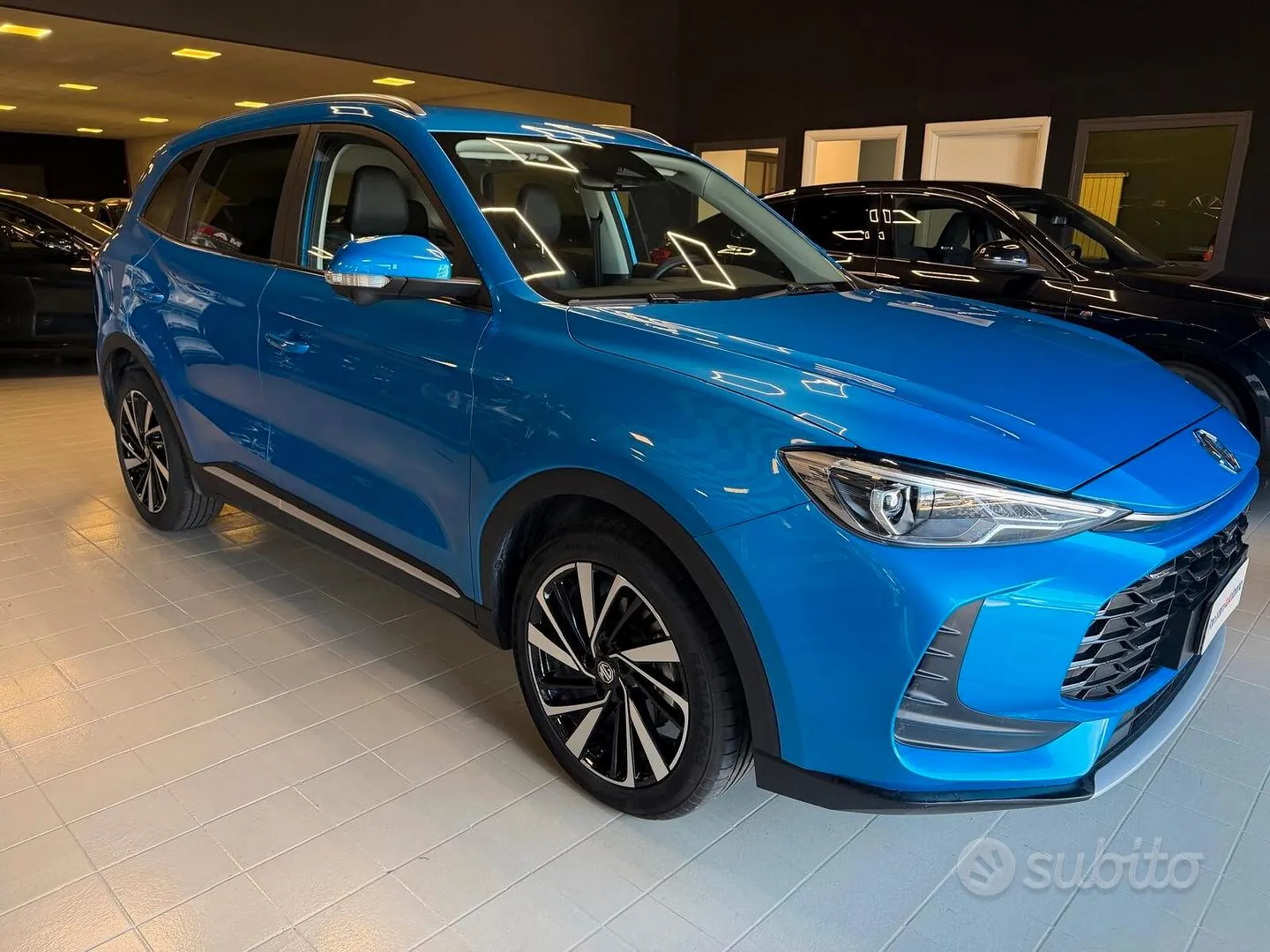 MG Zs 2025 photo 3